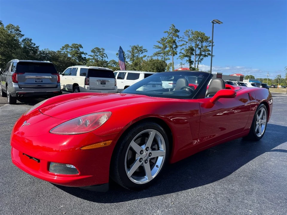 2006 Chevrolet Corvette C6 - Image 7 of 26