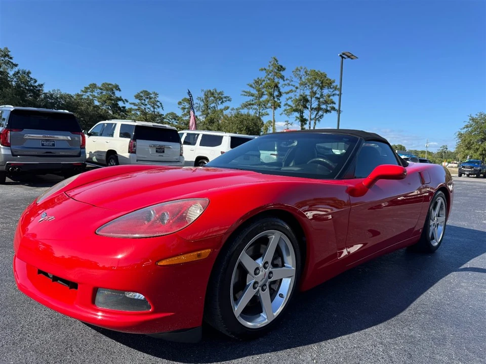 2006 Chevrolet Corvette C6 - Image 8 of 26