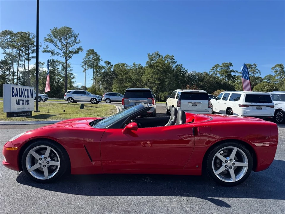 2006 Chevrolet Corvette C6 - Image 9 of 26