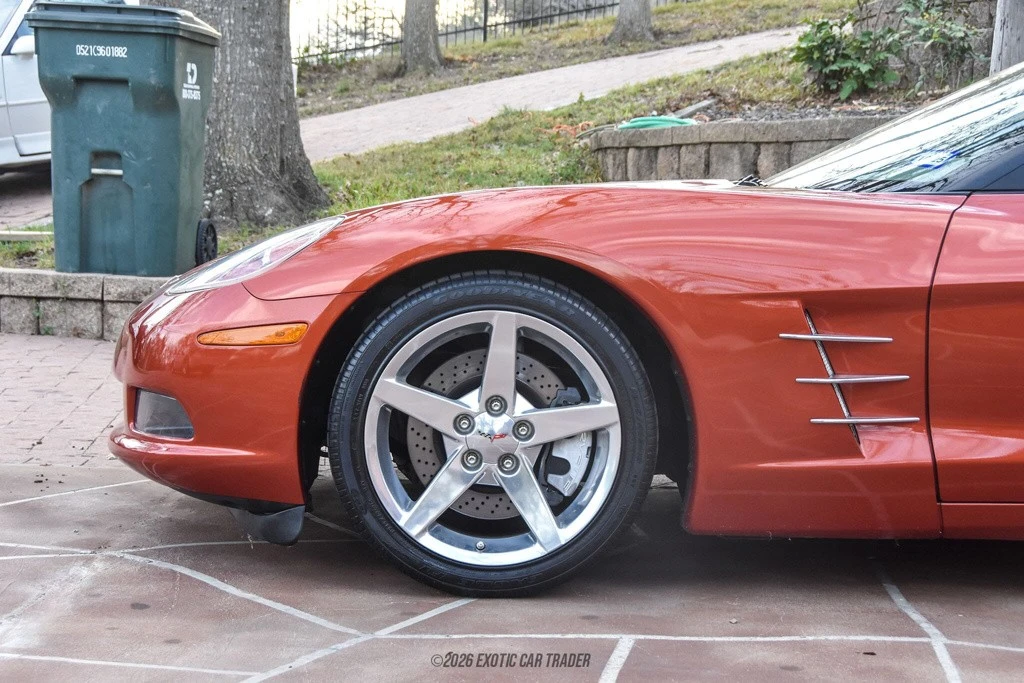 2006 Chevrolet Corvette C6 - Image 4 of 12