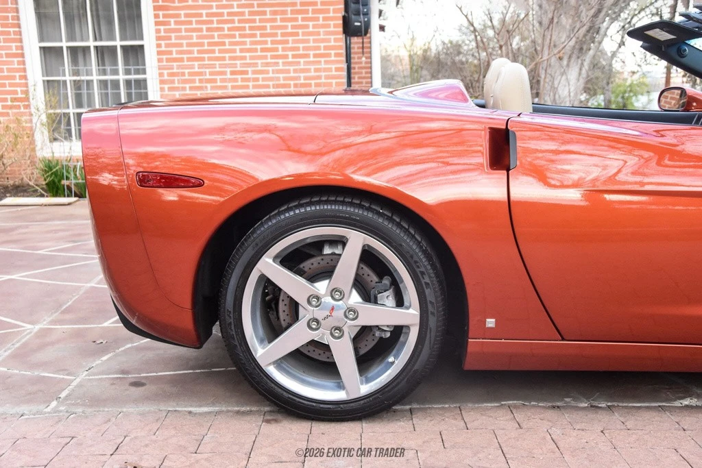 2006 Chevrolet Corvette C6 - Image 10 of 12
