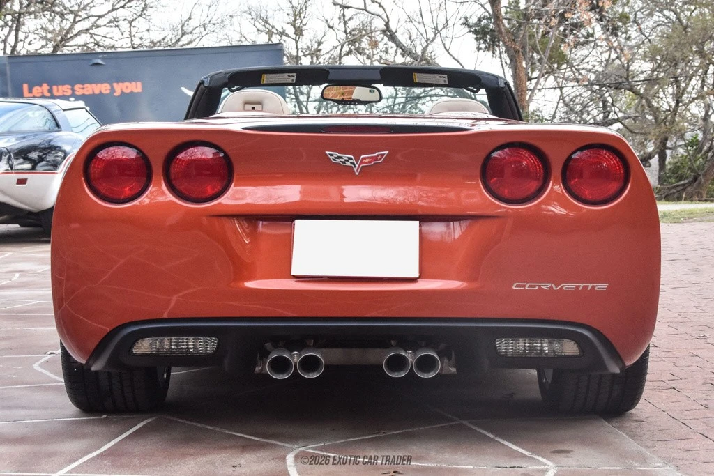 2006 Chevrolet Corvette C6 - Image 7 of 12