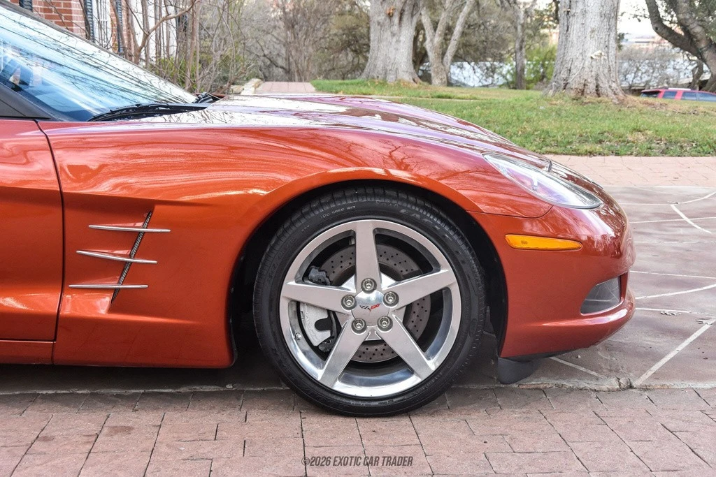 2006 Chevrolet Corvette C6 - Image 11 of 12