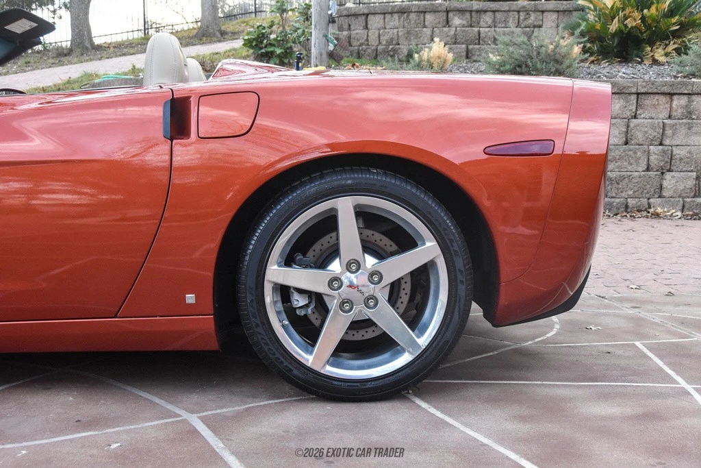 2006 Chevrolet Corvette C6 - Image 5 of 12