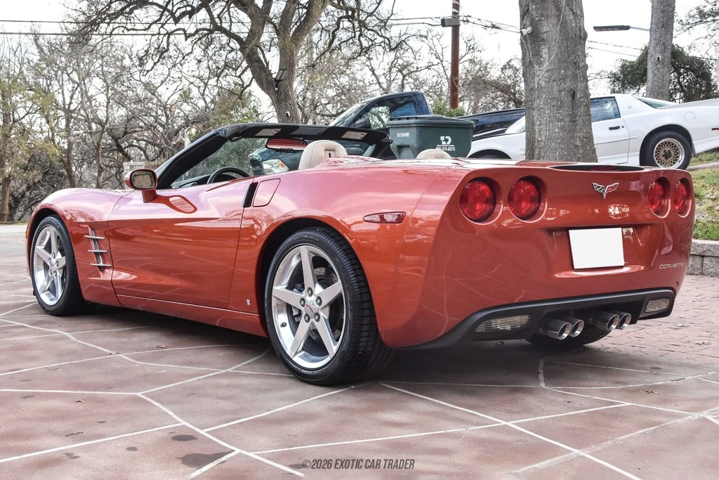 2006 Chevrolet Corvette C6 - Image 6 of 12