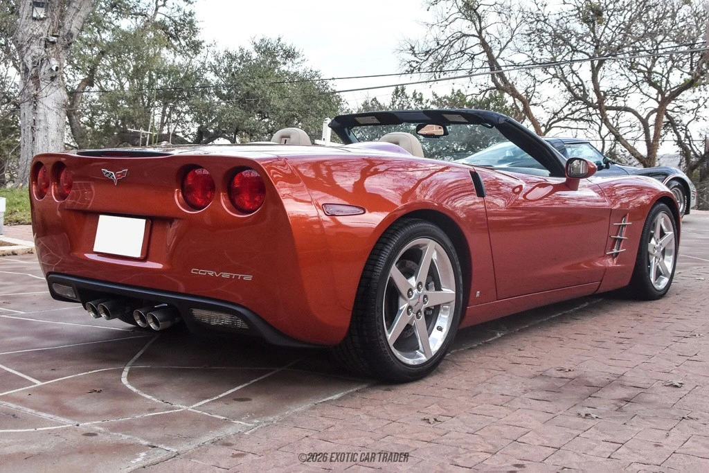 2006 Chevrolet Corvette C6 - Image 8 of 12