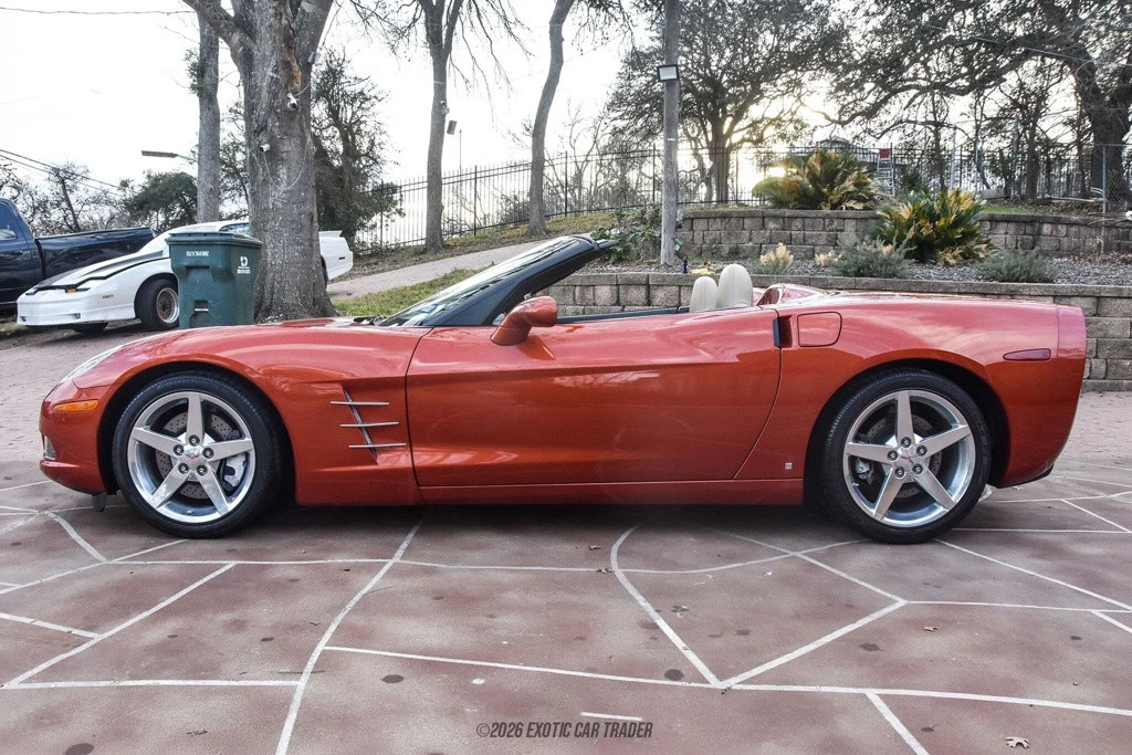 2006 Chevrolet Corvette C6 - Image 3 of 12