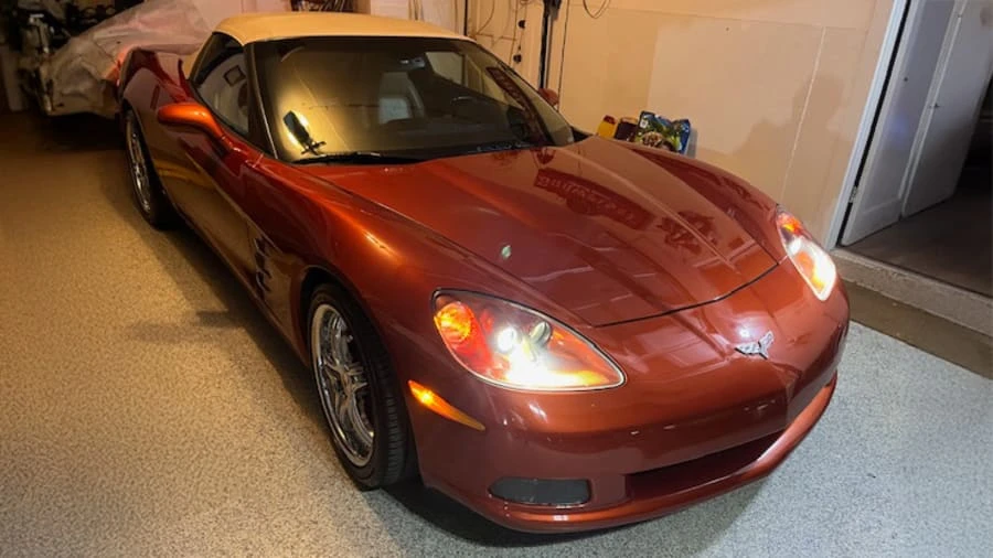 2006 Chevrolet Corvette C6 - Image 4 of 10