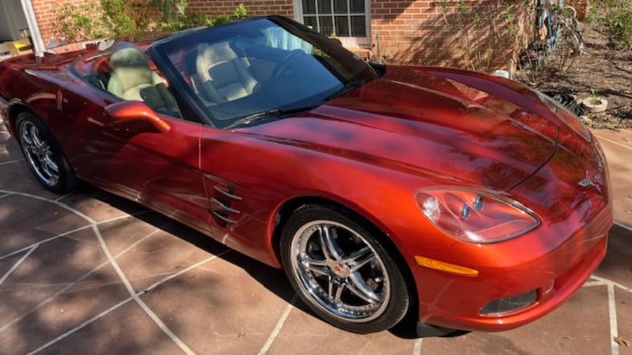 2006 Chevrolet Corvette C6 - Image 3 of 10