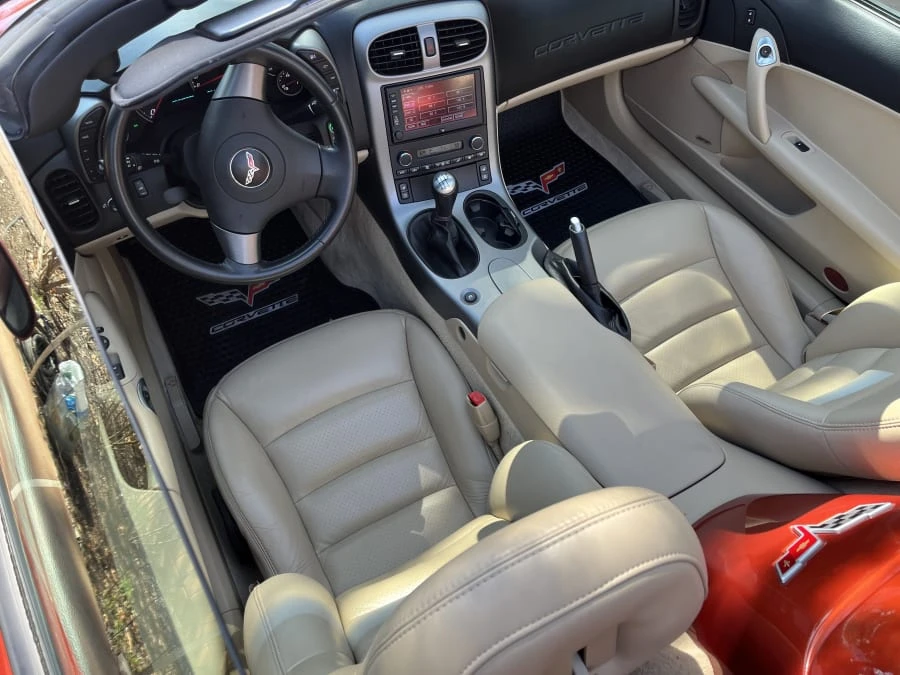 2006 Chevrolet Corvette C6 - Image 7 of 10