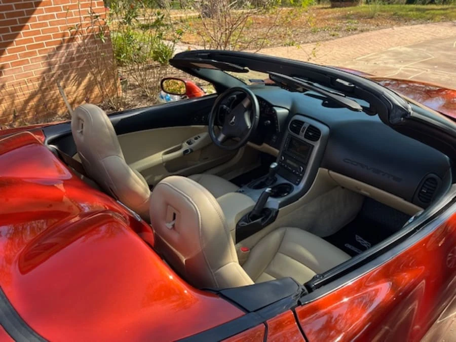 2006 Chevrolet Corvette C6 - Image 6 of 10