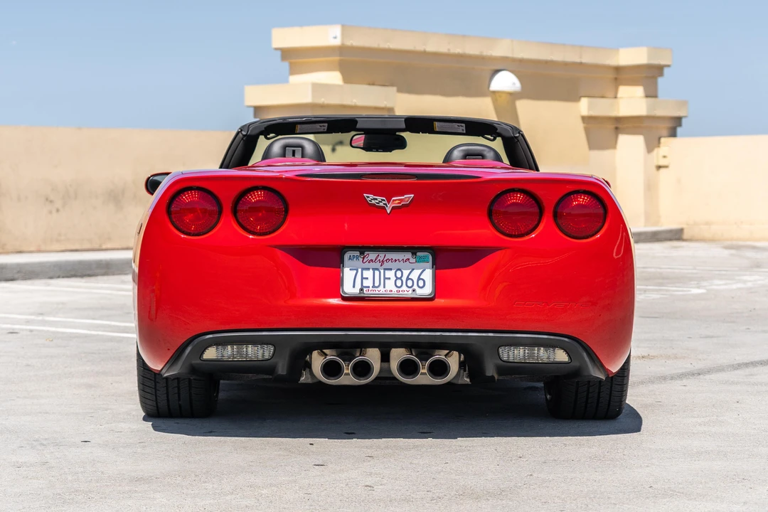 2006 Chevrolet Corvette C6 - Image 5 of 31