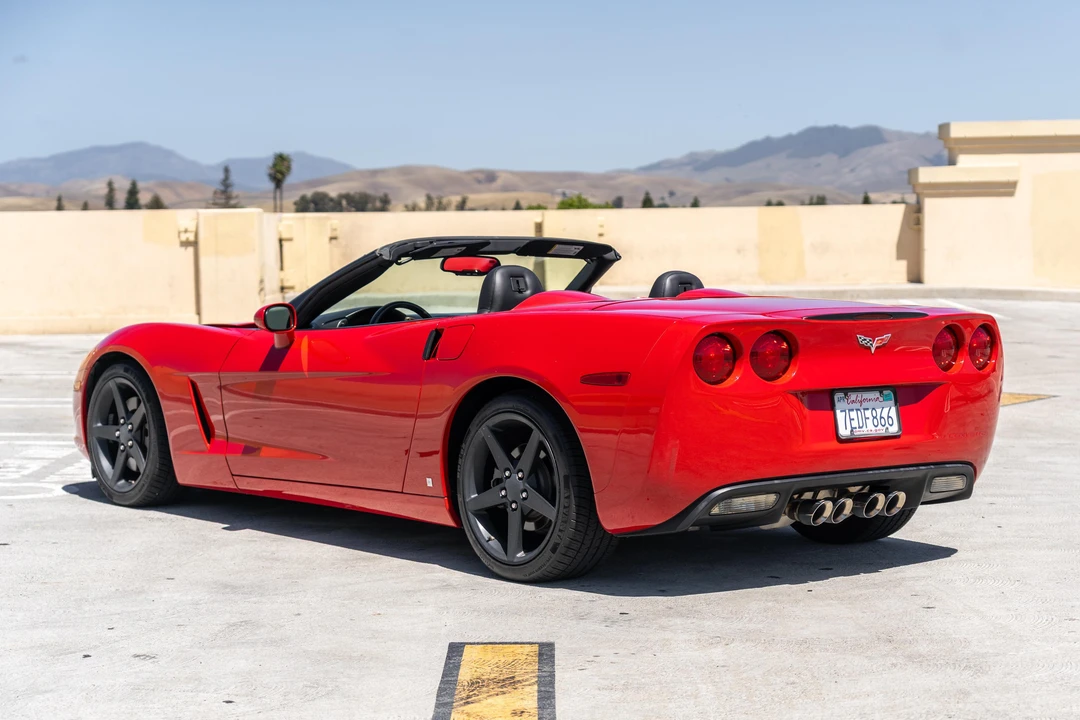 2006 Chevrolet Corvette C6 - Image 7 of 31