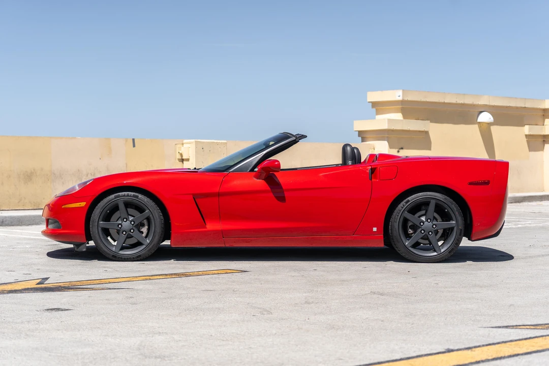 2006 Chevrolet Corvette C6 - Image 3 of 31