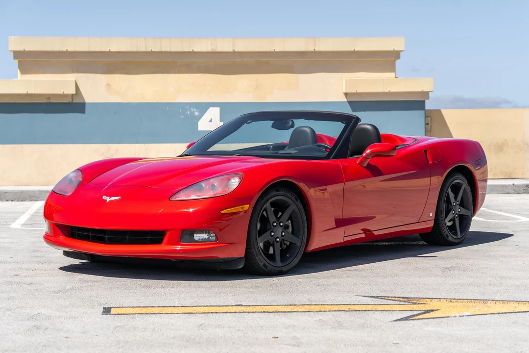 2006 Chevrolet Corvette C6 - Image 6 of 31