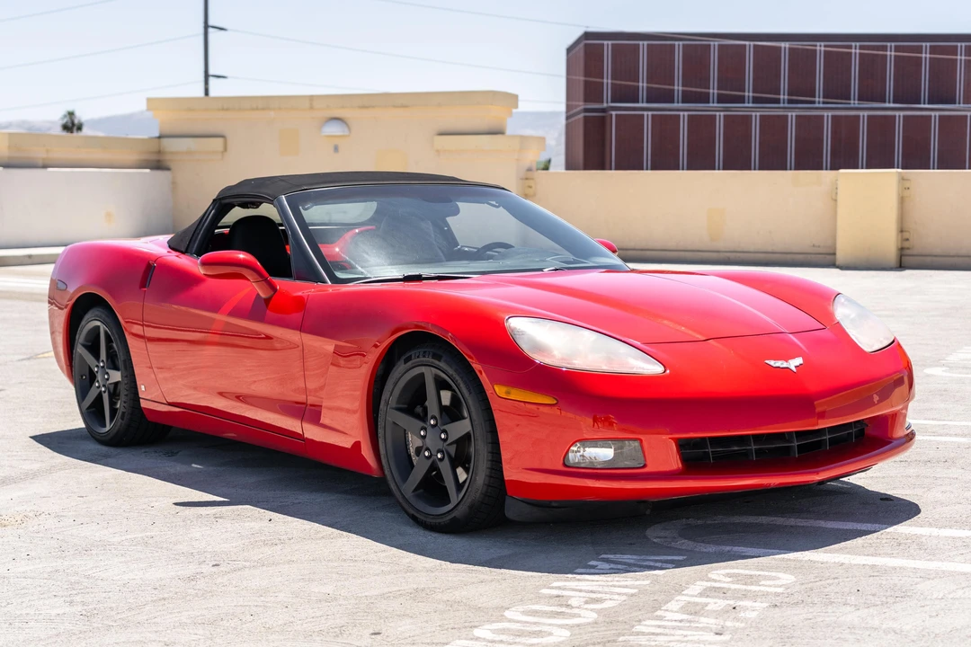 2006 Chevrolet Corvette C6 - Image 18 of 31