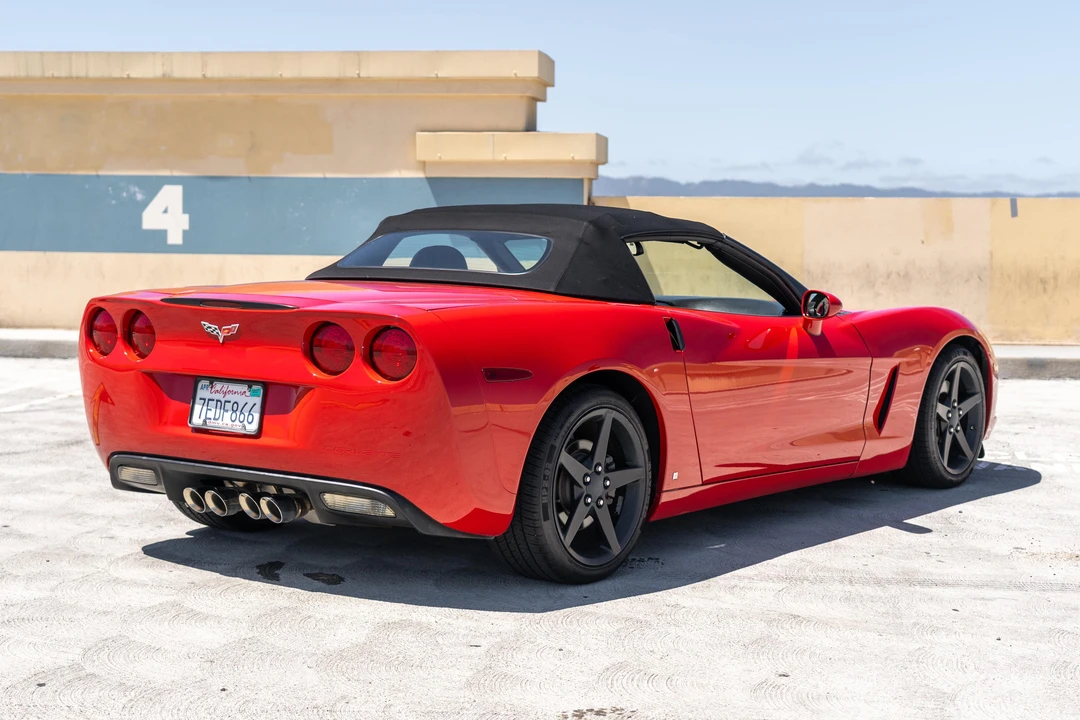 2006 Chevrolet Corvette C6 - Image 4 of 31