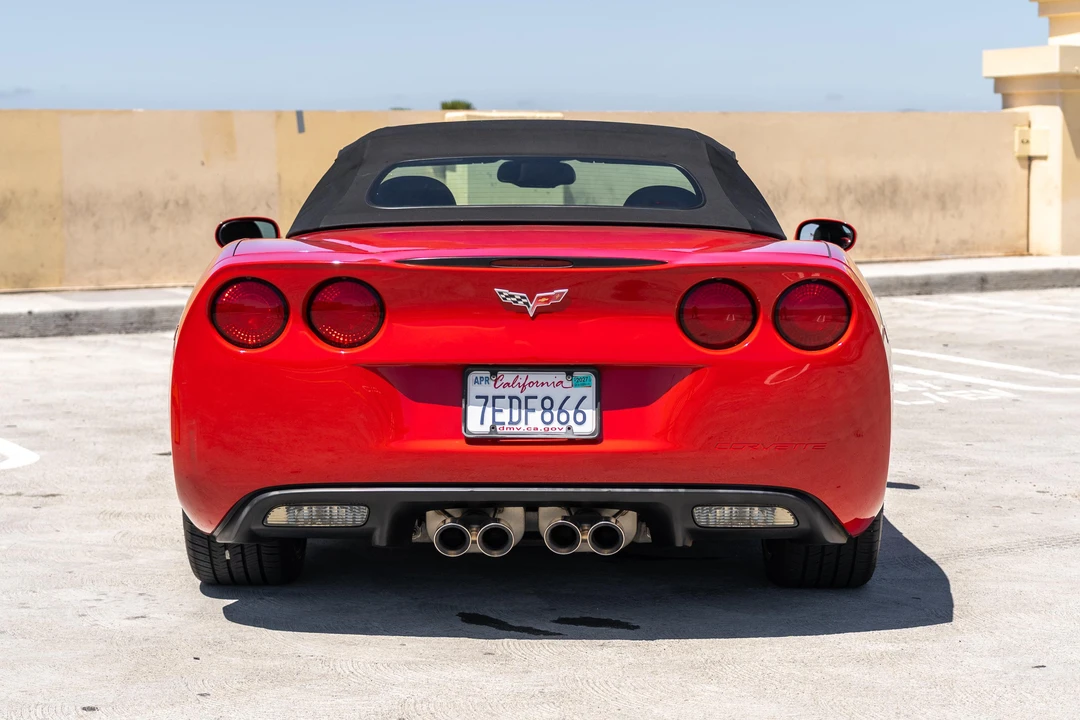 2006 Chevrolet Corvette C6 - Image 15 of 31