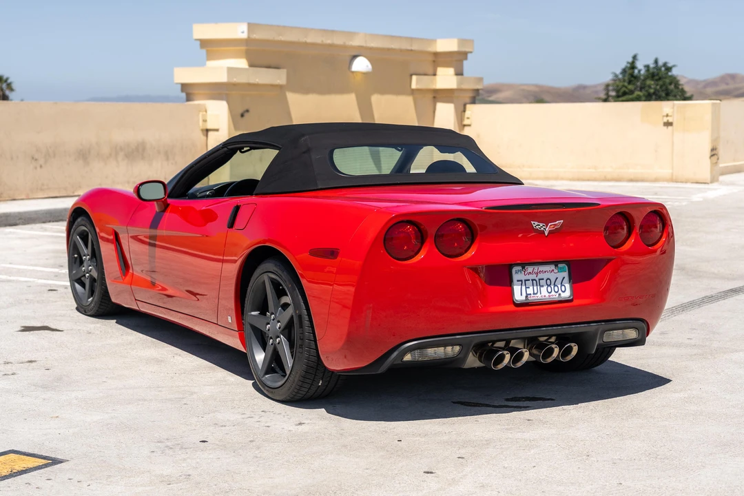 2006 Chevrolet Corvette C6 - Image 14 of 31