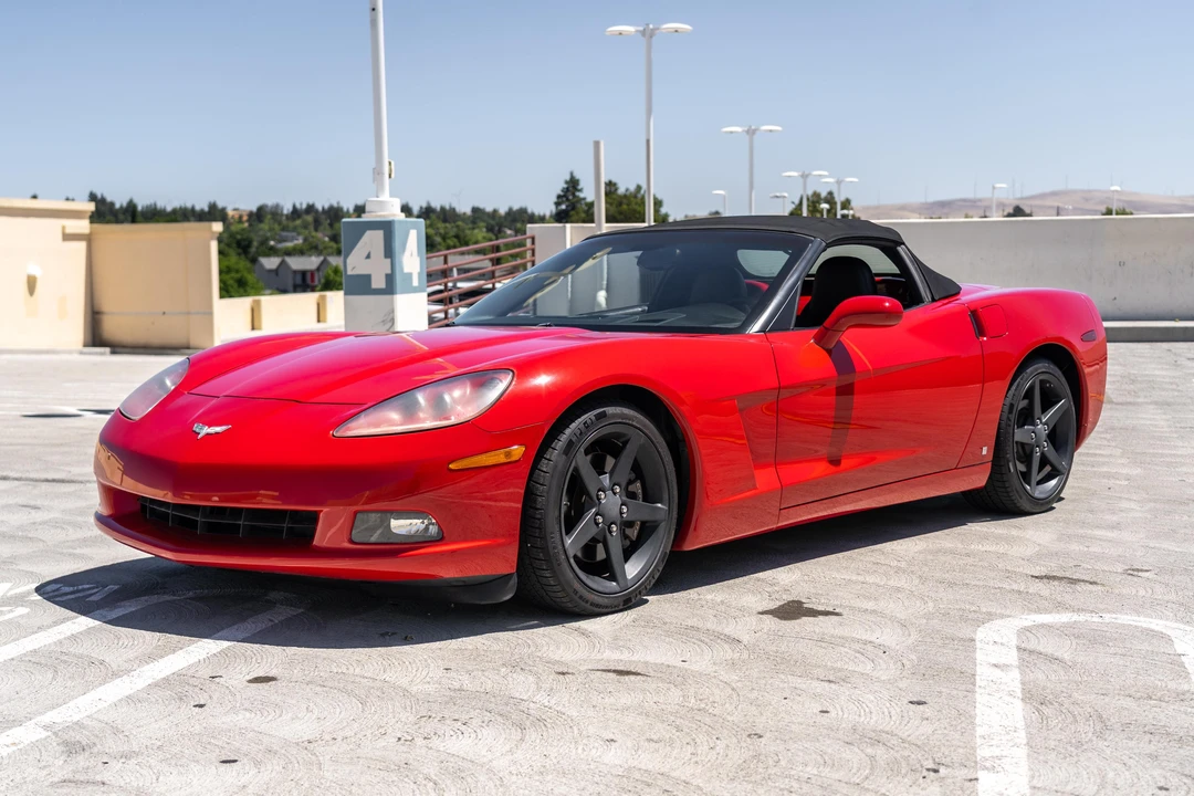 2006 Chevrolet Corvette C6 - Image 12 of 31