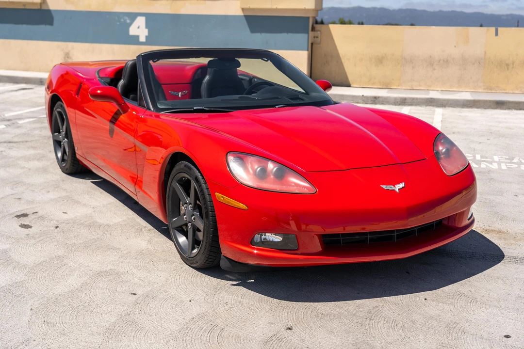 2006 Chevrolet Corvette C6 - Image 9 of 31