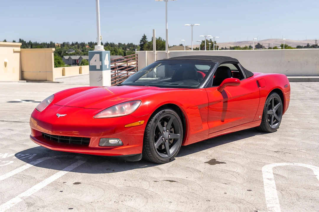 2006 Chevrolet Corvette C6 - Image 11 of 31