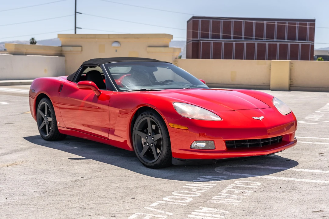 2006 Chevrolet Corvette C6 - Image 17 of 31