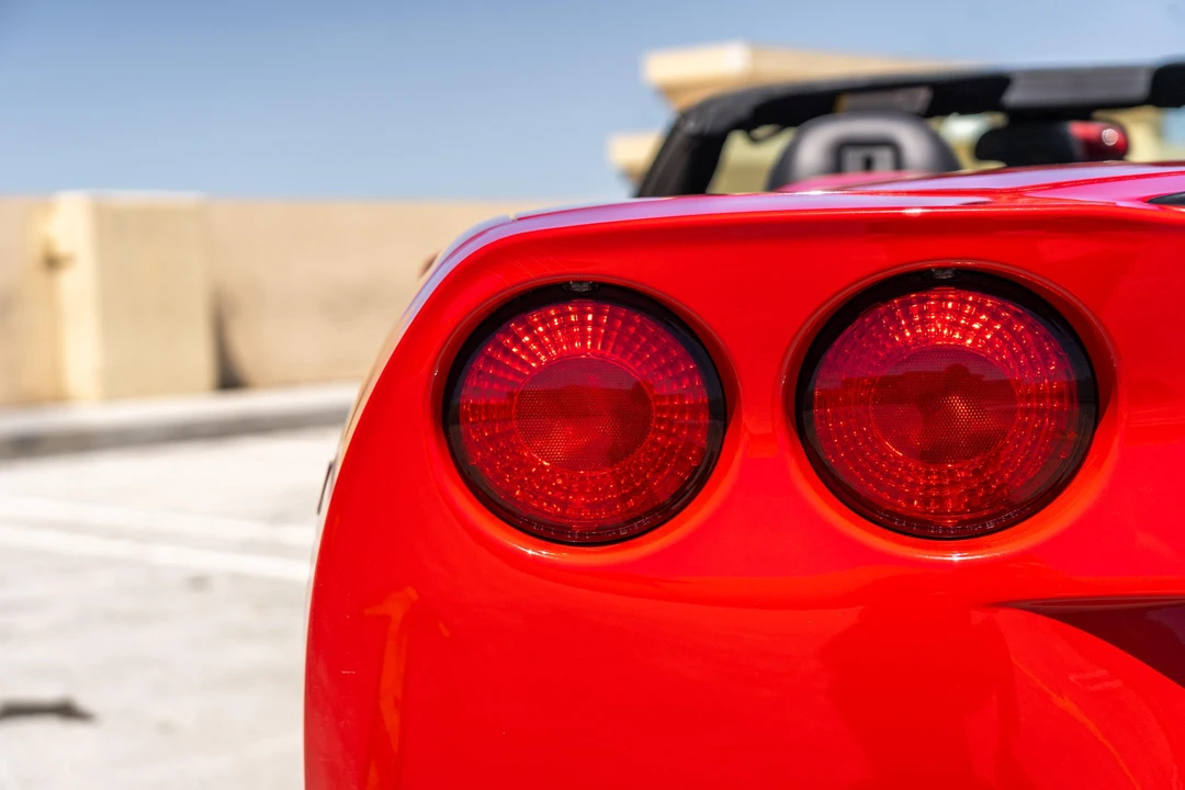2006 Chevrolet Corvette C6 - Image 25 of 31