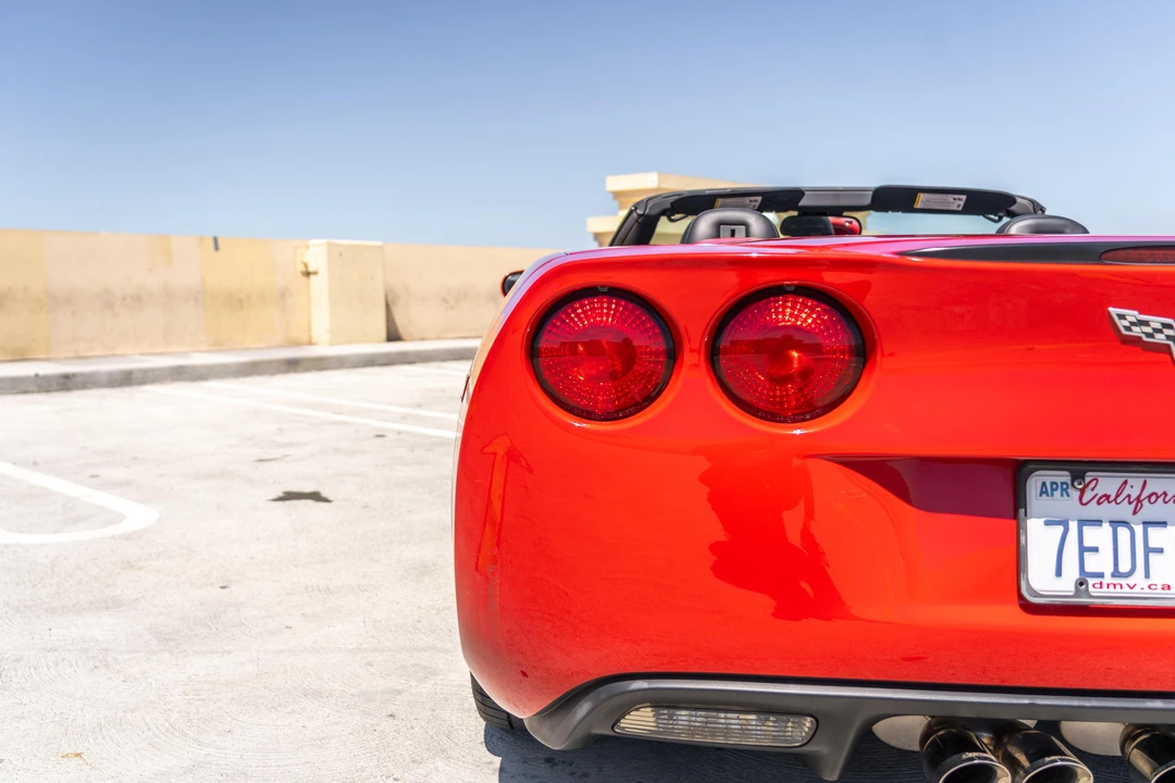 2006 Chevrolet Corvette C6 - Image 27 of 31