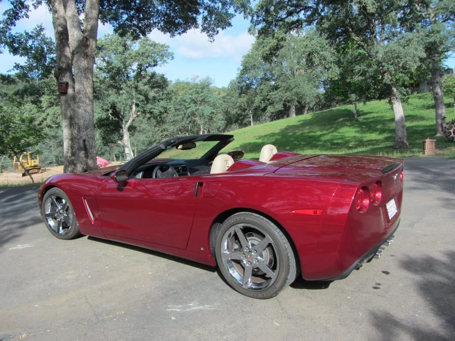 2006 Chevrolet Corvette C6 - Image 2 of 5