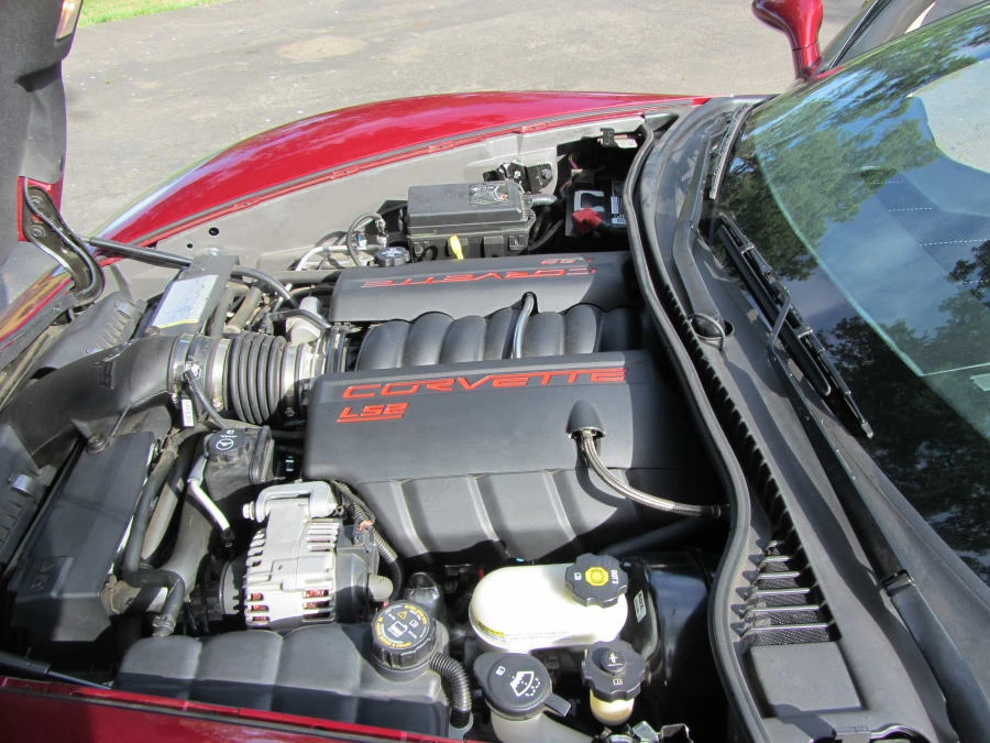 2006 Chevrolet Corvette C6 - Image 5 of 5