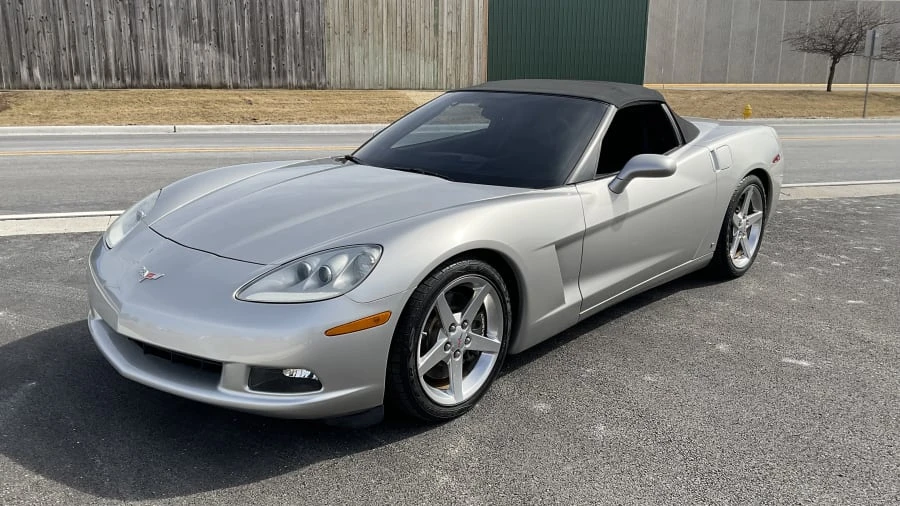 2006 Chevrolet Corvette C6 - Image 4 of 12