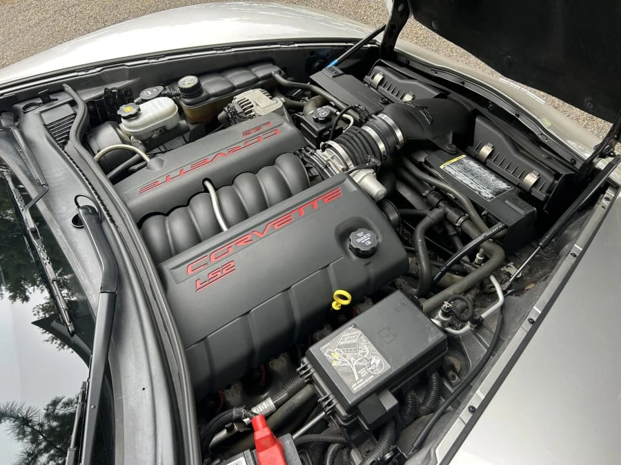 2006 Chevrolet Corvette C6 - Image 12 of 12