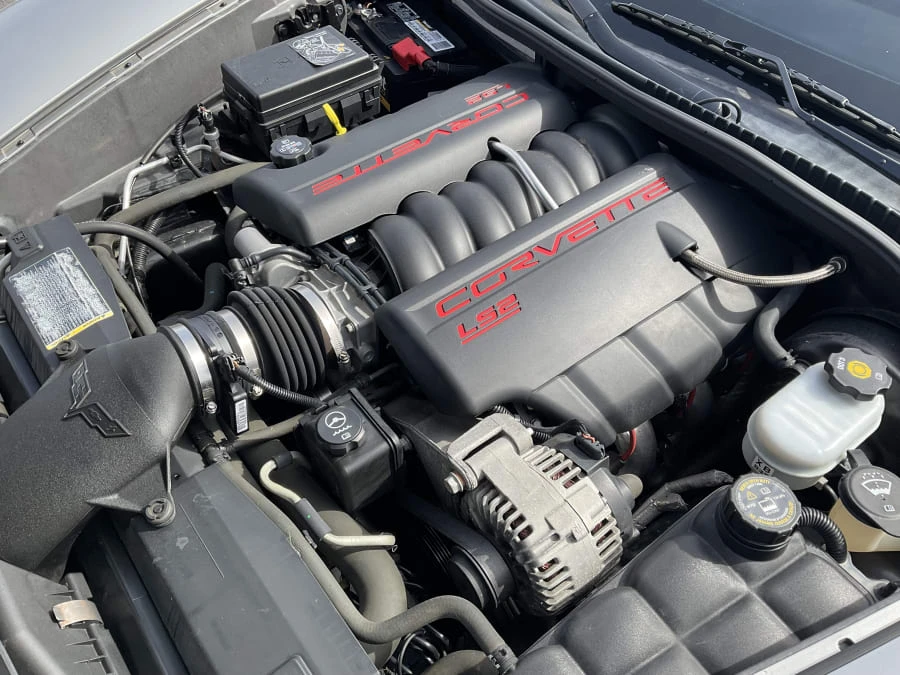 2006 Chevrolet Corvette C6 - Image 11 of 12