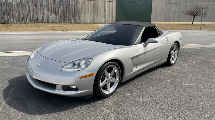 2006 Chevrolet Corvette C6 - Image 4 of 11