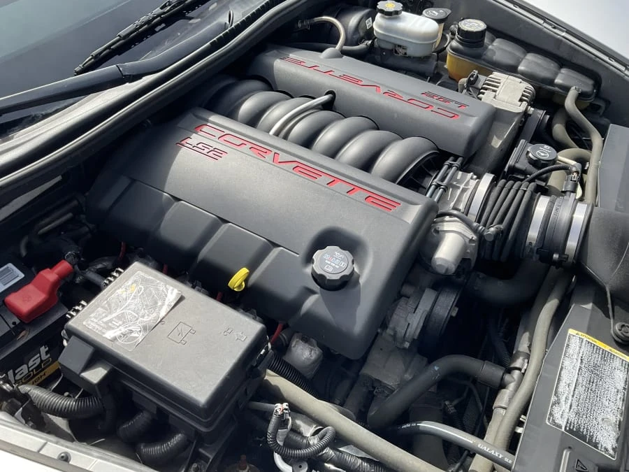 2006 Chevrolet Corvette C6 - Image 12 of 12