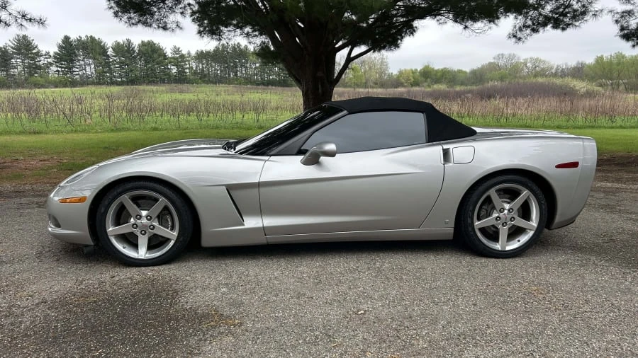 2006 Chevrolet Corvette C6 - Image 5 of 12