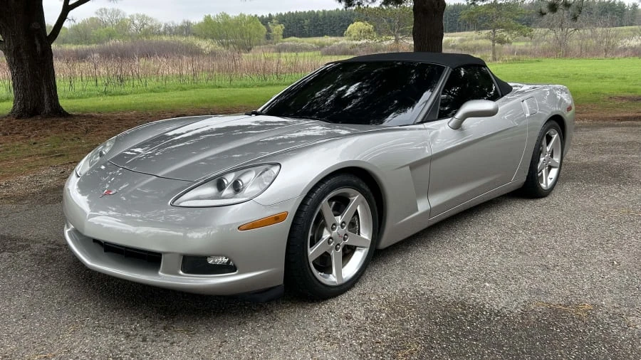 2006 Chevrolet Corvette C6 - Image 4 of 12