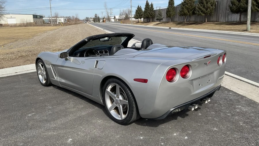 2006 Chevrolet Corvette C6 - Image 3 of 12