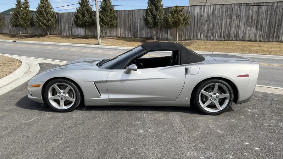 2006 Chevrolet Corvette C6 - Image 5 of 12