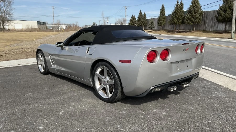 2006 Chevrolet Corvette C6 - Image 6 of 12