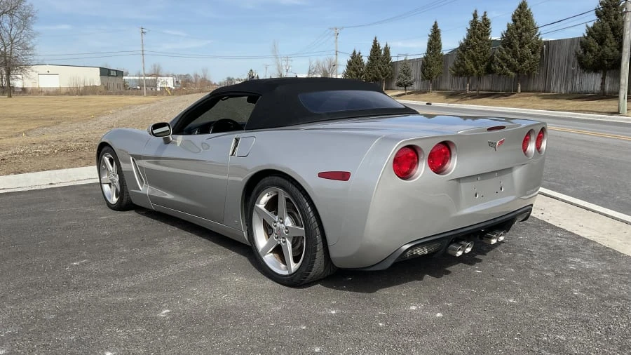 2006 Chevrolet Corvette C6 - Image 6 of 11