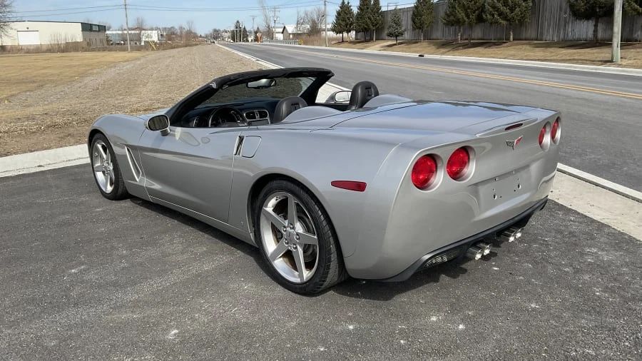 2006 Chevrolet Corvette C6 - Image 3 of 11