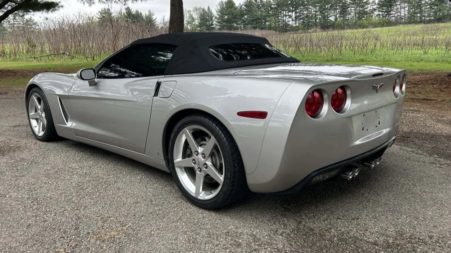 2006 Chevrolet Corvette C6 - Image 6 of 12