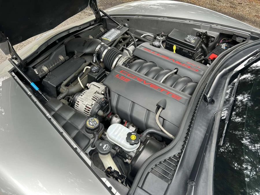2006 Chevrolet Corvette C6 - Image 11 of 12
