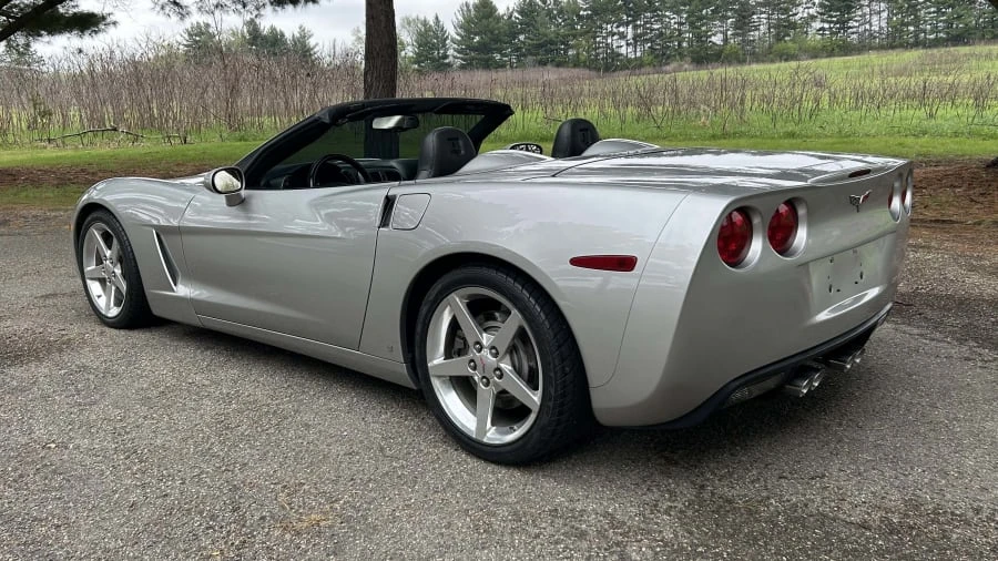 2006 Chevrolet Corvette C6 - Image 3 of 12