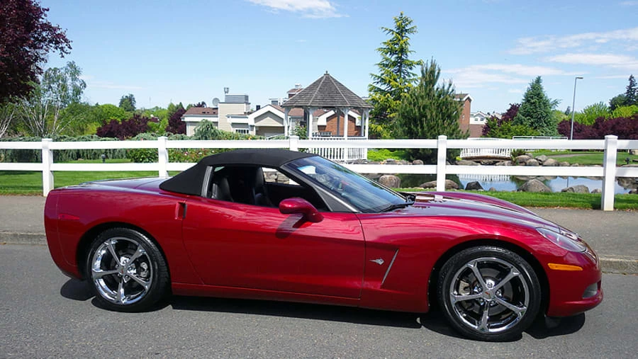 2006 Chevrolet Corvette C6 - Image 2 of 9