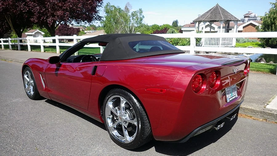 2006 Chevrolet Corvette C6 - Image 3 of 9