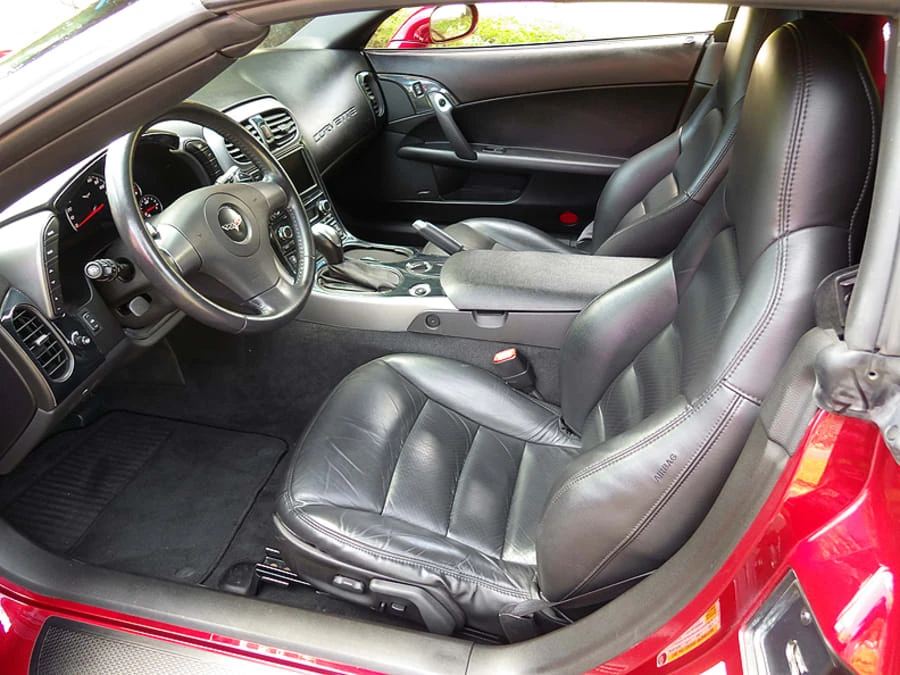 2006 Chevrolet Corvette C6 - Image 4 of 9