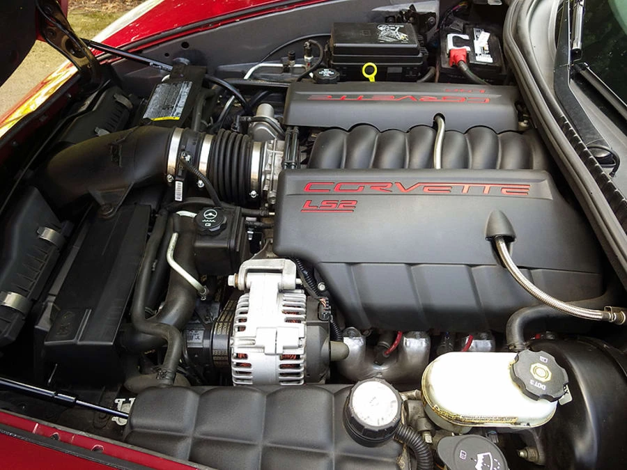 2006 Chevrolet Corvette C6 - Image 6 of 9